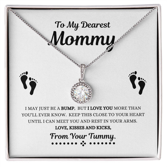 To my dearest Mommy---Eternal Hope Necklace