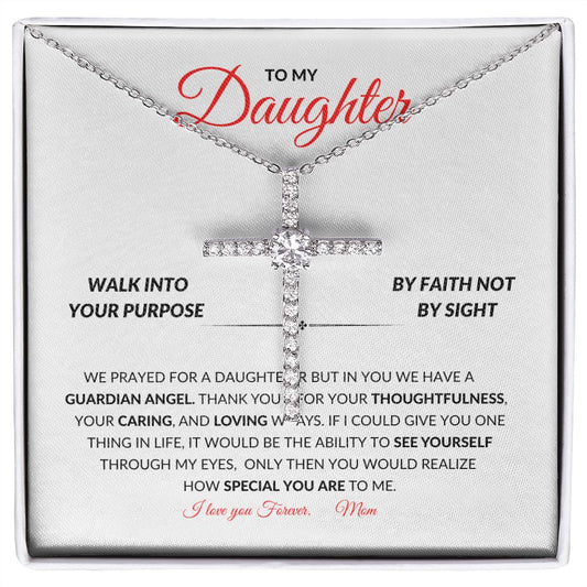To my Daughter CZ Cross